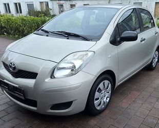 Toyota Yaris Gebrauchtwagen
