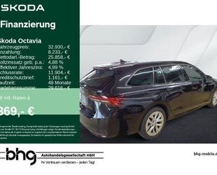 Skoda Octavia Gebrauchtwagen