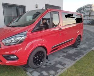 Ford Transit Custom Gebrauchtwagen