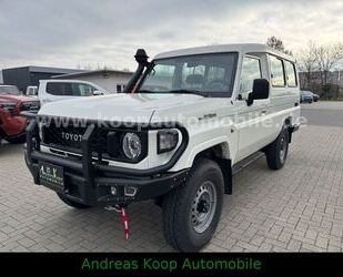 Toyota Land Cruiser Gebrauchtwagen