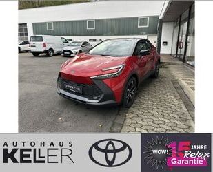 Toyota C-HR Gebrauchtwagen