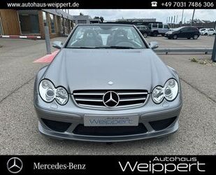Mercedes-Benz CLK 55 AMG Gebrauchtwagen