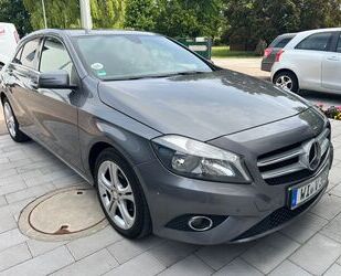 Mercedes-Benz A 180 Gebrauchtwagen