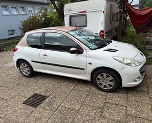 Peugeot 206 Gebrauchtwagen