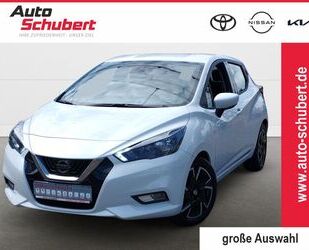 Nissan Micra Gebrauchtwagen