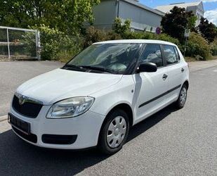 Skoda Fabia Gebrauchtwagen