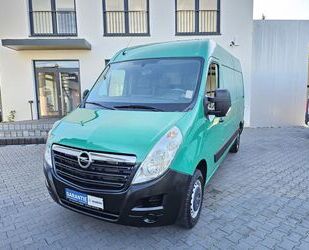 Opel Movano Gebrauchtwagen