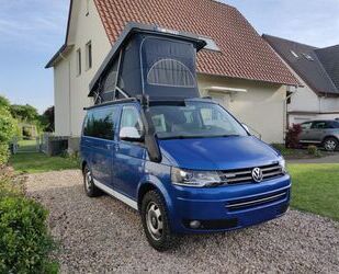 VW T5 California Gebrauchtwagen