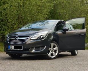 Opel Meriva Gebrauchtwagen