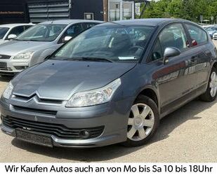 Citroen C4 Gebrauchtwagen