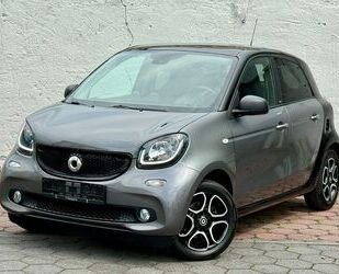 Smart ForFour Gebrauchtwagen