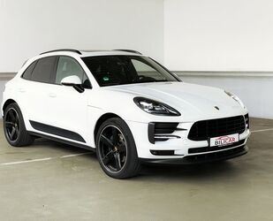 Porsche Macan Gebrauchtwagen