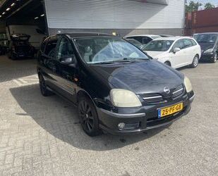 Nissan Almera Tino Gebrauchtwagen