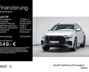 Audi Q8 Gebrauchtwagen