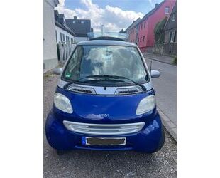 Smart ForTwo Gebrauchtwagen