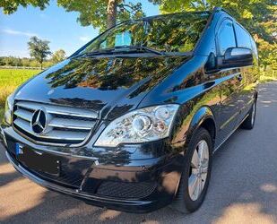 Mercedes-Benz Viano Gebrauchtwagen