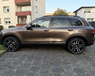 VW Touareg Gebrauchtwagen
