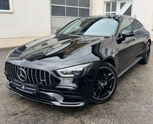 Mercedes-Benz AMG GT Gebrauchtwagen