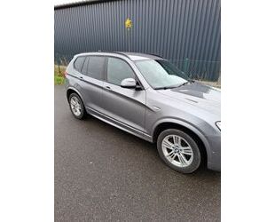BMW X3 Gebrauchtwagen