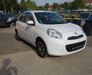 Nissan Micra Gebrauchtwagen