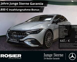 Mercedes-Benz EQE Gebrauchtwagen