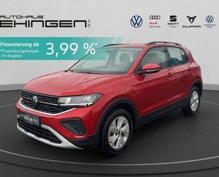 VW T-Cross Gebrauchtwagen