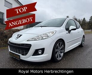 Peugeot 207 Gebrauchtwagen