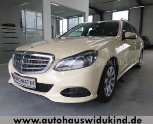 Mercedes-Benz E 200 Gebrauchtwagen