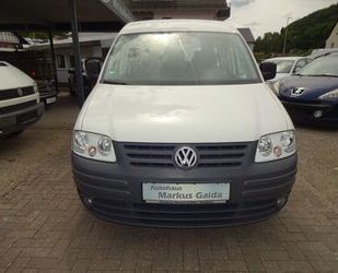 VW Caddy Gebrauchtwagen