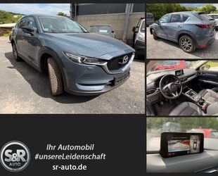 Mazda CX-5 Gebrauchtwagen