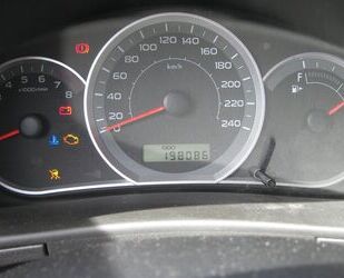 Subaru Impreza Gebrauchtwagen