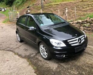 Mercedes-Benz B 200 Gebrauchtwagen