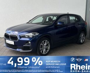BMW X2 Gebrauchtwagen