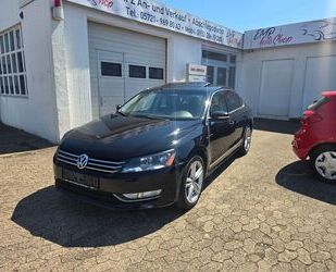 VW Passat Gebrauchtwagen