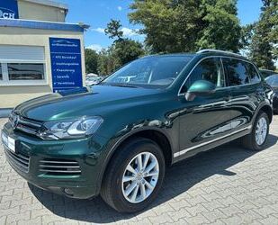 VW Touareg Gebrauchtwagen