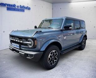 Ford Bronco Gebrauchtwagen