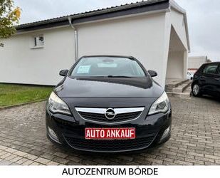 Opel Astra Gebrauchtwagen