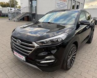 Hyundai TUCSON Gebrauchtwagen