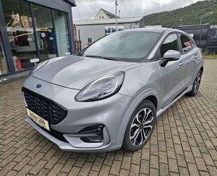 Ford Puma Gebrauchtwagen