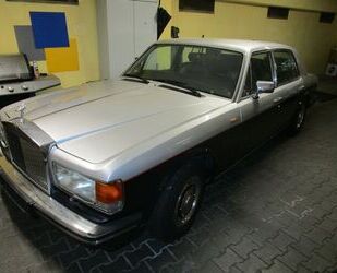 Rolls Royce Silver Spirit Gebrauchtwagen