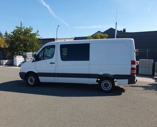 Mercedes-Benz Sprinter Gebrauchtwagen