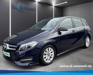 Mercedes-Benz B 180 Gebrauchtwagen