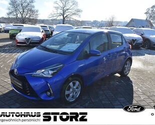 Toyota Yaris Gebrauchtwagen