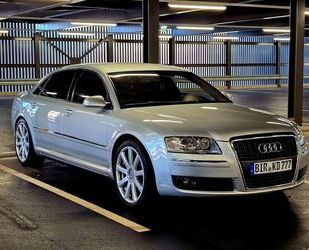 Audi A8 Gebrauchtwagen