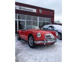 MG MGA Gebrauchtwagen