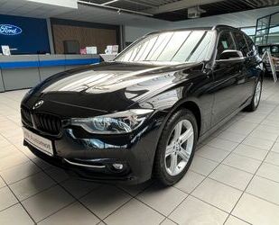 BMW BMW 320d Touring xDrive Sport Line*LED*Navi*PDC*SH Gebrauchtwagen