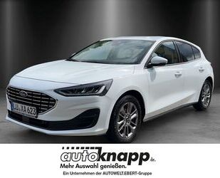 Ford Focus Gebrauchtwagen