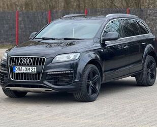 Audi Q7 Gebrauchtwagen