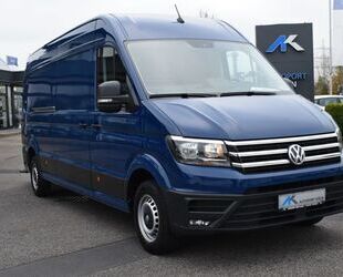 VW Crafter Gebrauchtwagen