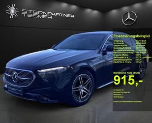 Mercedes-Benz E 450 Gebrauchtwagen